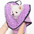 PawVera SpaWrap™ - Ultra-Absorbent Microfiber Luxury Pet Bathrobe