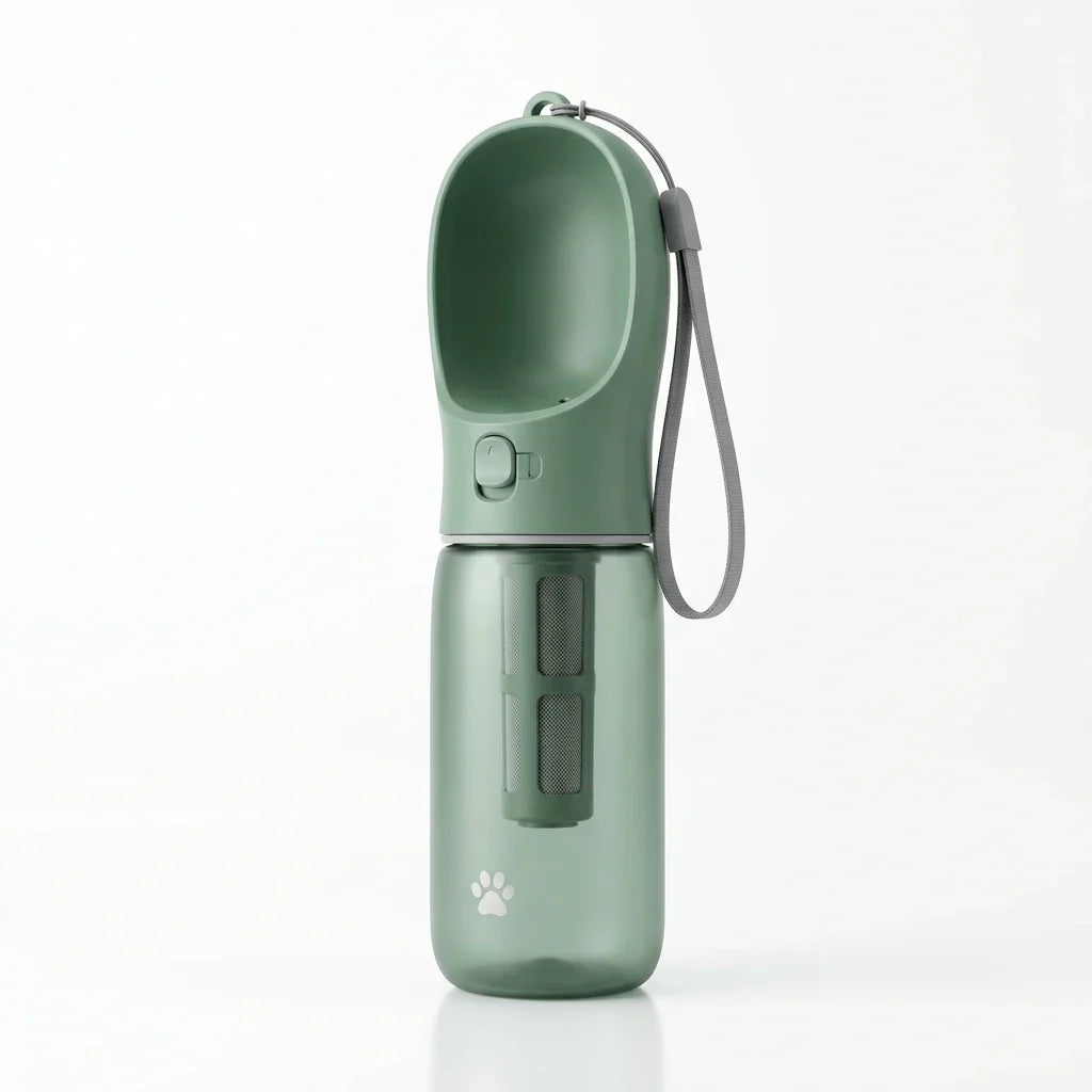 PuraStream™ Portable Pet Water Bottle