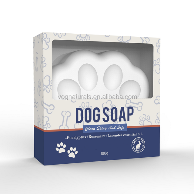 BloomBar™ Natural Pet Shampoo Bar - Soothing Oatmeal & Deodorizing (100g)