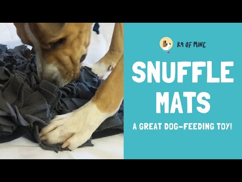 ZenSniff™ Interactive Foldable Snuffle Mat - Mental Stimulation & Slow Feeding
